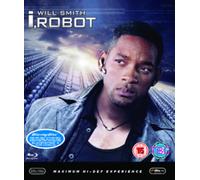 I, Robot (Blu-ray) Jerry Wasserman Adrian Ricard Chi McBride Fiona Hogan