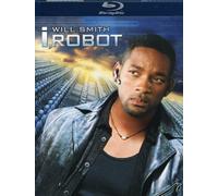 I, Robot (Blu-ray) Will Smith Bridget Moynahan Alan Tudyk James Cromwell
