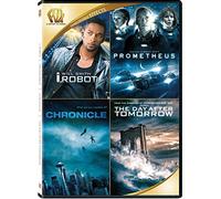 I Robot / Prometheus / Chronicle / The Day After