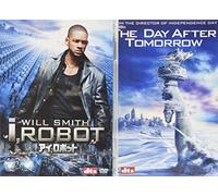 I, Robot/the Day After Tomorrow