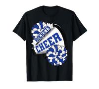 I Rockets rallegrano Il Ritorno a Scuola Cheerleading Spirit B Maglietta