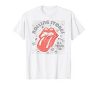 I Rolling Stones Aero Tongue Musica Rock Maglietta