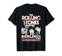 I Rolling Stones Berlino 76 Maglietta