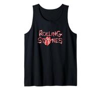 I Rolling Stones Hackney Diamonds Rock and Roll Canotta