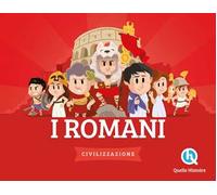 I Romani. Ediz. a colori