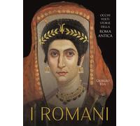 I Romani. Occhi, volti, storie della Roma antica - 2025 - Nuinui