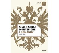 Libri Sebag Montefiore Simon - I Romanov (1613-1918)