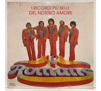 I Romans - I Ricordi Più Belli Del Nostro Amore; vinyl LP album [unplayed]
