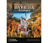 I romantici castelli della Baviera di Ludwig II [Paperback] [Jan 16, 2026] Hazon