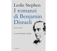 I romanzi di Benjamin Disraeli