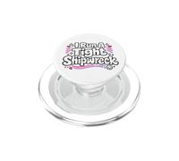 I Run A Tight Shipwreck Funny Daying Relitto Mamma Papà Regalo PopSockets PopGrip per MagSafe