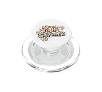 I Run A Tight Shipwreck Funny Daying Relitto Mamma Papà Regalo PopSockets PopGrip per MagSafe
