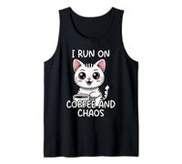 I Run On Coffee And Chaos Canotta