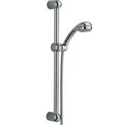 I.S.A. Idrosanitaria Asta Saliscendi Con Doccetta Cromata Codice Prod: 35300060cro04