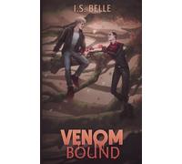 I S Belle Paperback) Venom Bound (Blood Tethered #2 (Tascabile)