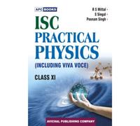 I.S.C. Practical Physics (Including Viva Voce) Class - XI (2018-19 Session)