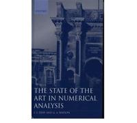 I. S. Duff The State of the Art in Numerical Analysis (Copertina rigida)