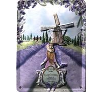 I&S/Les collections rétro IETS10302RA - Targa in metallo goffrato, 40 x 30 cm, con licenza ufficiale e/o design esclusivo