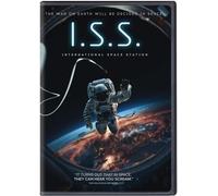 I.S.S. (DVD) Ariana DeBose Chris Messina John Gallagher Jr.