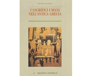 I sacrifici umani nell'antica Grecia