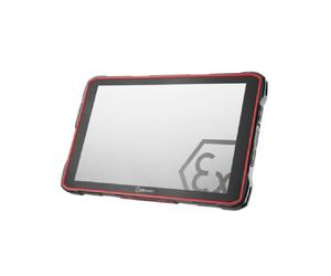 I.Safe IS940.1 DZ1 Tablet Android 5G ATEX da 10,1'' con fotocamera e batteria sostituibile ad alte prestazioni per zone 1/21