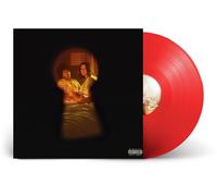 SELENA GOMEZ & BENNY BLANCO - I Said I Love You F (2025) LP red vinyl pre order