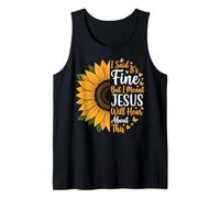 I Said It's Fine But I Meant Jesus Will Hear About This Canotta