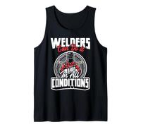 I saldatori Possono Farlo in Tutte Le Condizioni Saldatore Canotta