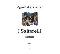 I Salterelli: Sonetti (1863)