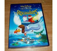 I Salvatori Classico Disney N° 23 DVD Nuovo Sigillato (Mai Aperto) R2