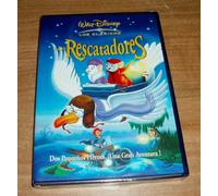I Salvatori Classico Disney N° 23 DVD Nuovo Sigillato (Mai Aperto) R2