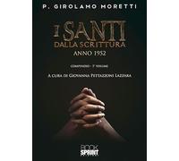 I santi dalla scrittura. Anno 1952 (Vol. 1)