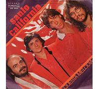 I Santo California - Questa melodia (1982) / Vinyl single [Vinyl-Single 7'']
