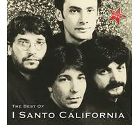 I Santo California - The Best of I Santo California