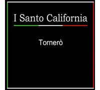 I SANTO CALIFORNIA - TORNERO