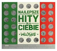 I Santo California / Toto Cutugno / Shaft: Najlepsze Hity Dla Ciebie - Włoskie (BOX) [3CD]