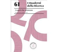 I saperi che orientano