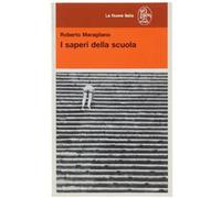 I saperi della scuola