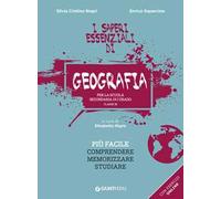 I saperi essenziali di geografia per la scuola secondaria di I grado. Classe III