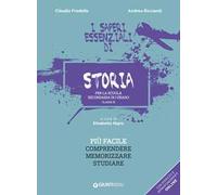 I saperi essenziali di storia per la scuola secondaria di I grado. Classe III