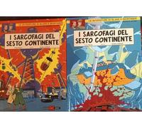 Blake & Mortimer #13 - I Sarcofagi Del Sesto Continente #02