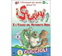 I Saurini Stagione 01 Volume 01