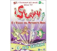 I Saurini e i viaggi del meteorite nero. Vol. 3. Ave Saurini