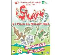 Saurini Stg. 1 Vol.4 Il Potere Svelato