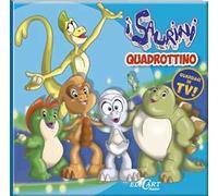 I Saurini. Quadrottino. Ediz. illustrata