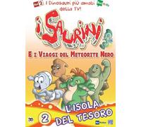 I Saurini Stagione 02 (DVD) Rano