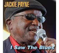 I Saw the Blues (CD) Jackie Payne