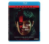 I Saw the Devil (Blu-ray) Chun Kook-Haun Chun Ho-Jin Choi Moo-seong Choi Min-Sik