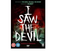 I Saw The Devil (DVD) Byung-hun Lee Gook-hwan Jeon Ho-jin Jeon San-ha Oh