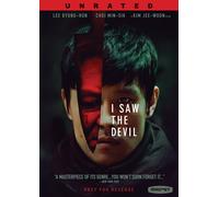 I Saw the Devil (DVD) Byung-Hun Lee Gook-Hwan Jeon Min-Sik Choi